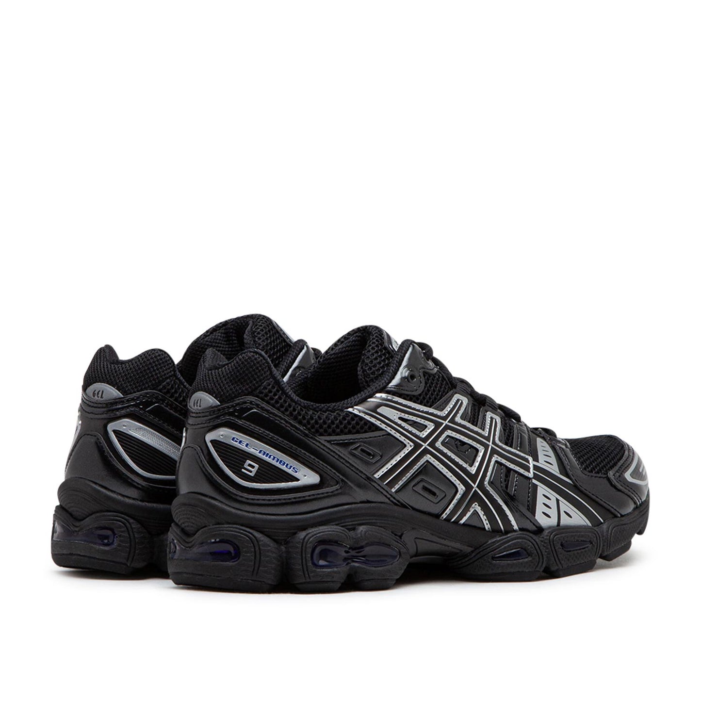 Asics Gel-Nimbus 9 (Schwarz)  - Allike Store