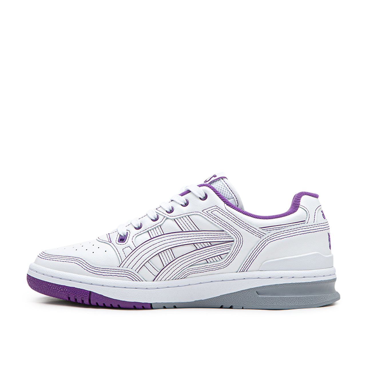 Asics x Needles EX89 (Weiß / Lila)  - Allike Store