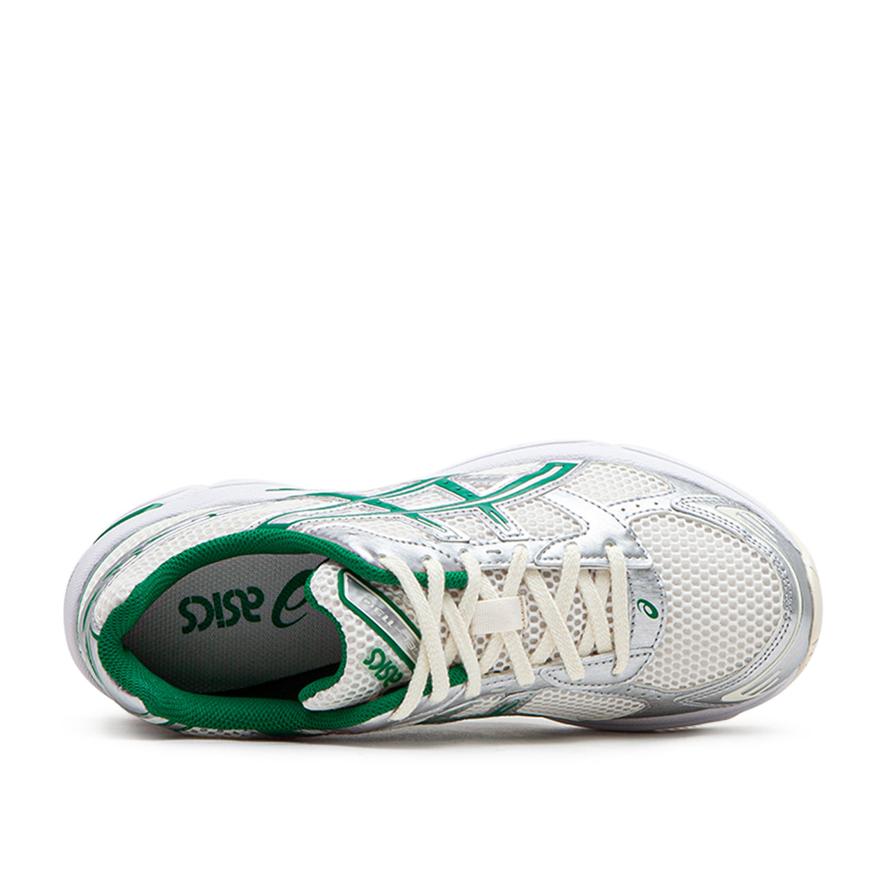 Asics Gel-1130 "Cream Kale" (Silber / Grün) - Allike Store