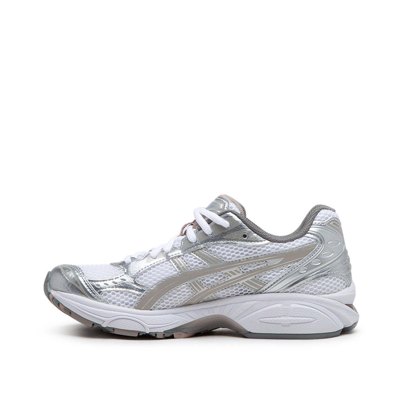 Asics WMNS Gel Kayano 14 (Weiß / Beige)  - Allike Store