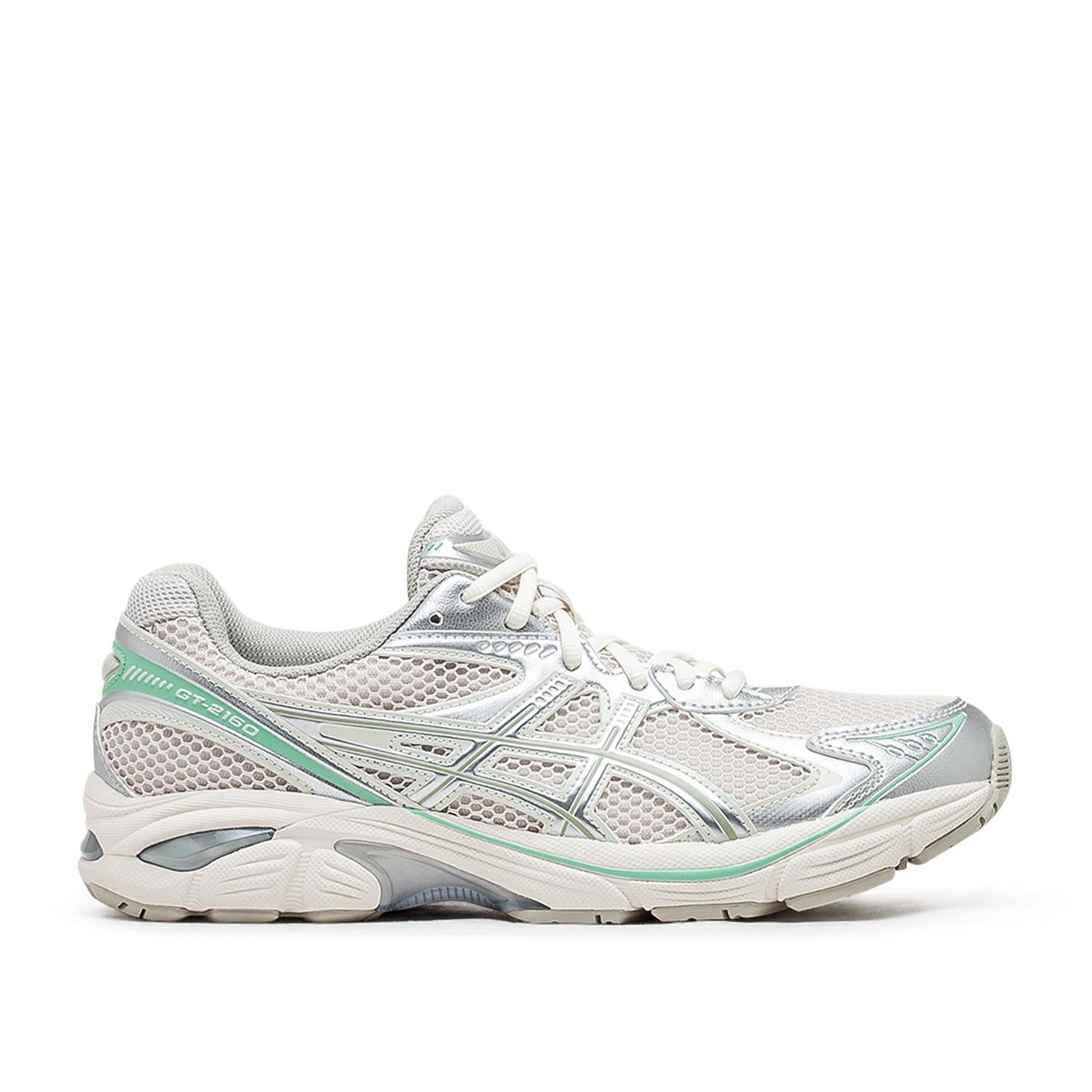 Asics GT-2160 (Beige / Mint) - Allike Store