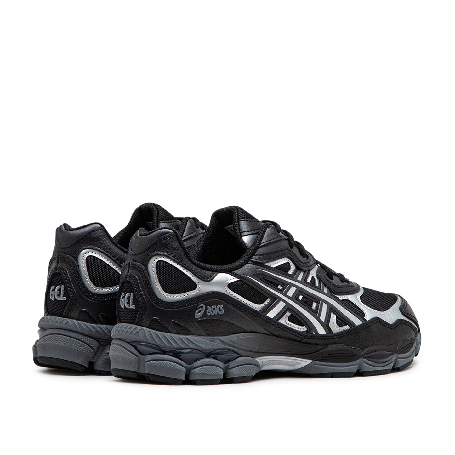 Asics Gel-NYC "Gel-NYC Pack" (Schwarz / Grau)  - Allike Store