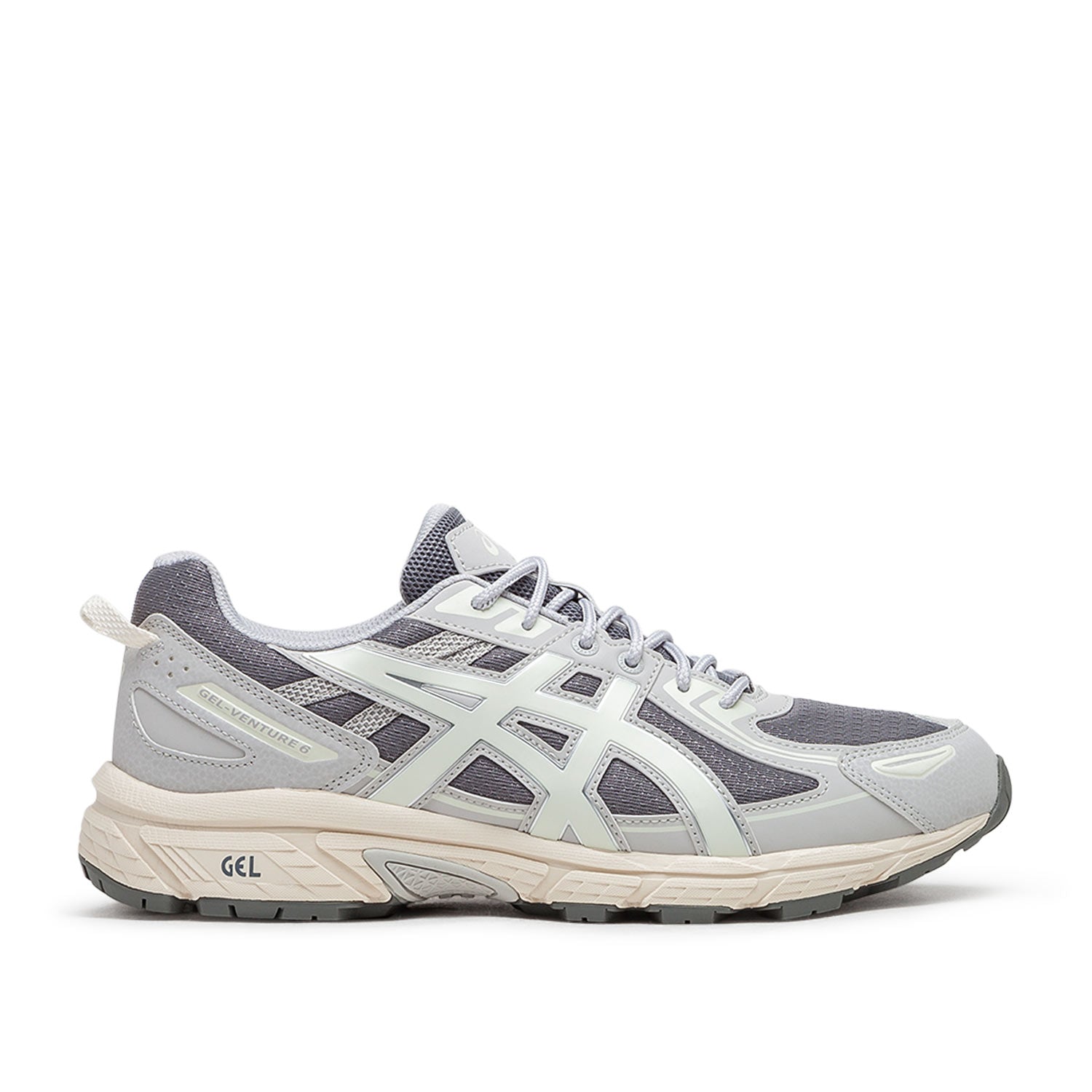 Asics Gel Venture 6 Grau Beige 1203A297 022 Allike Store