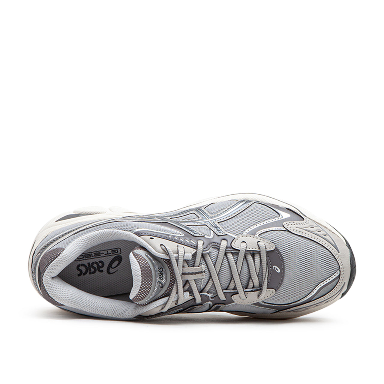Asics GT-2160 (Grau / Silber) - Allike Store