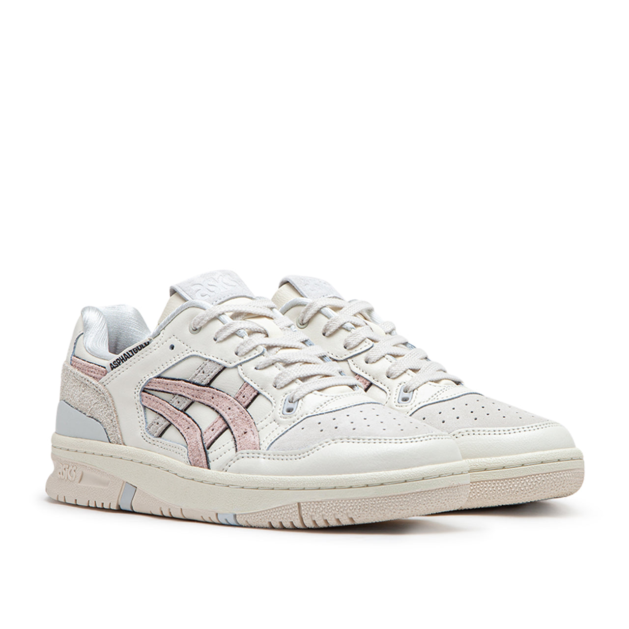 Asics x Asphaltgold EX89 "Impromptu" (Creme / Pfirsich) - Allike Store