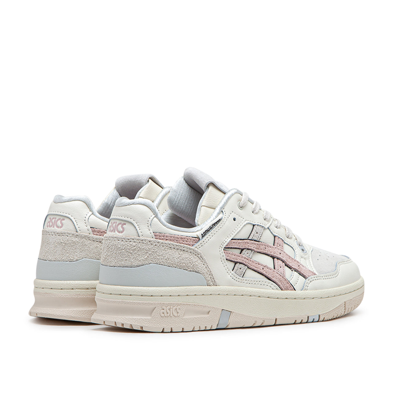 Asics x Asphaltgold EX89 "Impromptu" (Creme / Pfirsich) - Allike Store