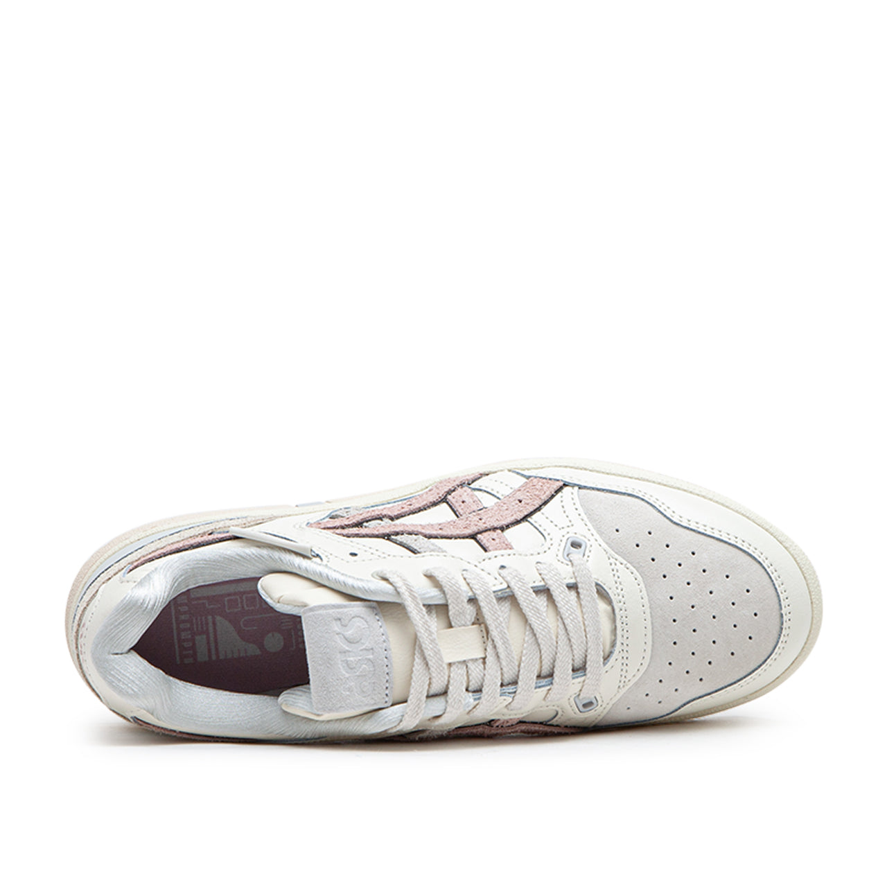 Asics x Asphaltgold EX89 "Impromptu" (Creme / Pfirsich) - Allike Store