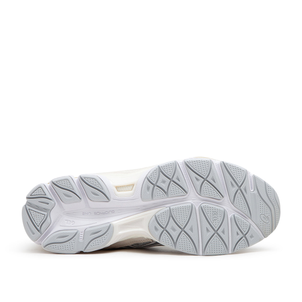 Asics Gel-NYC (Creme / Silber) - Allike Store