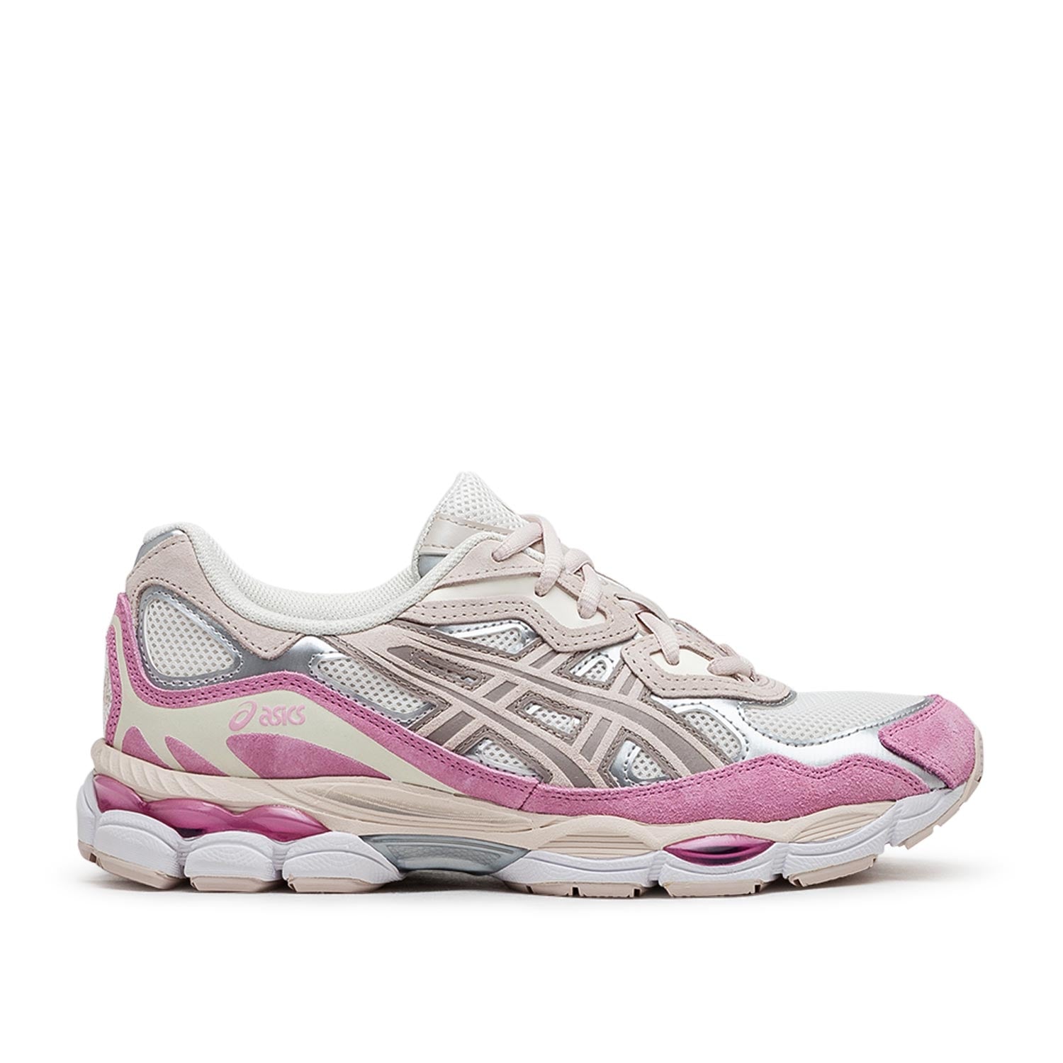 Asics shoes Pink online