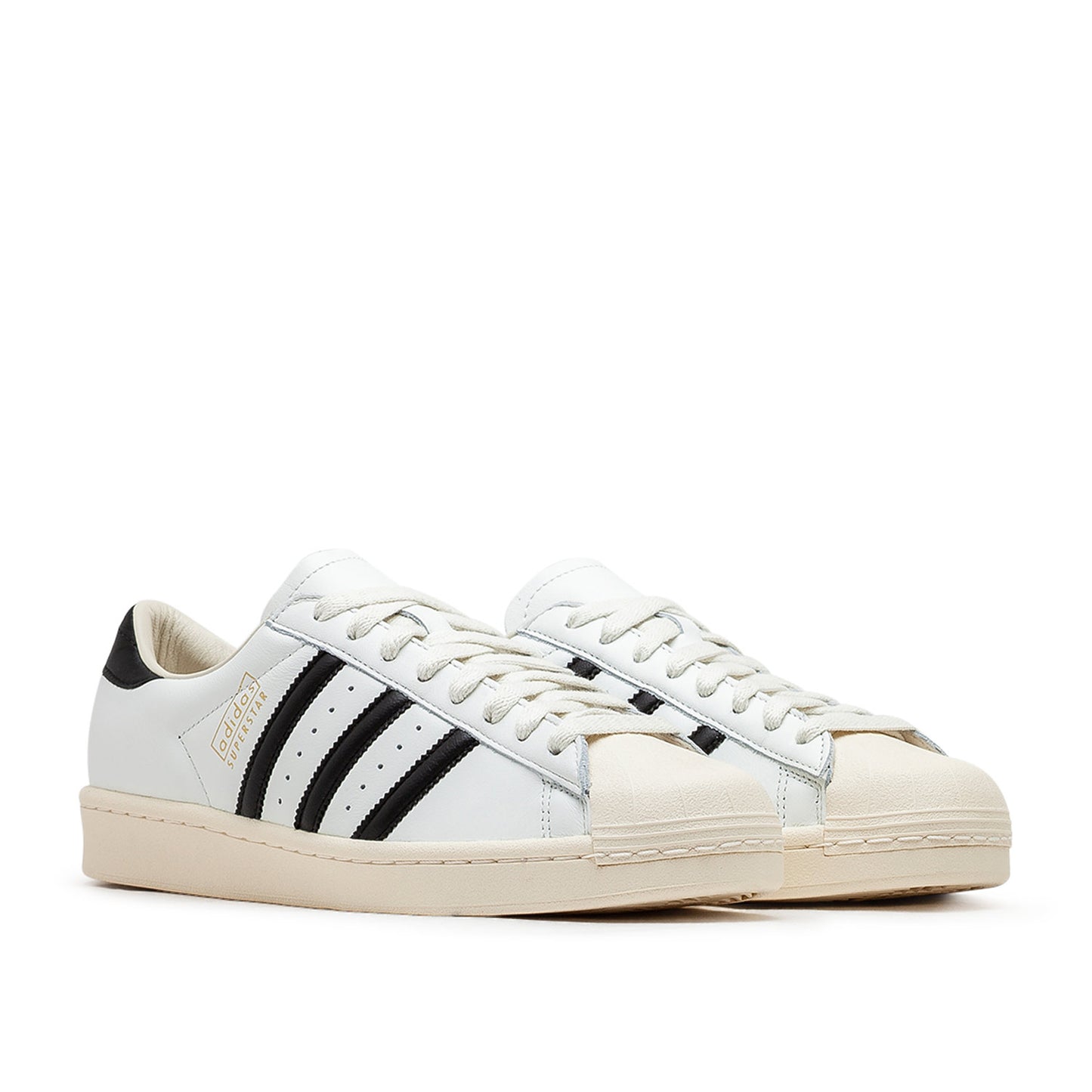 adidas Superstar Vintage (Weiss / Schwarz) - Allike Store