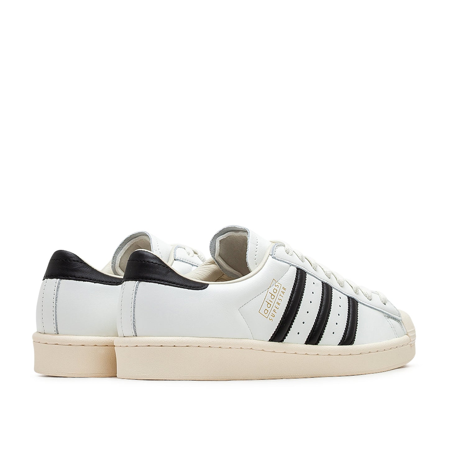 adidas Superstar Vintage (Weiss / Schwarz) - Allike Store
