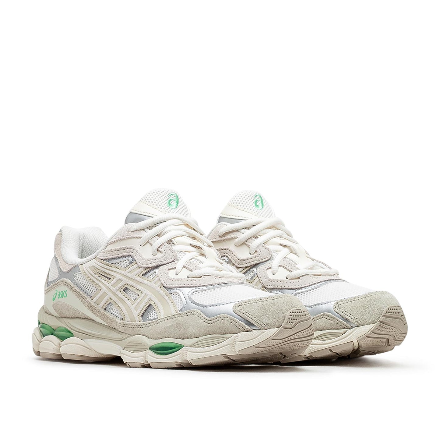 Asics Gel-NYC (Beige / Grün) - Allike Store