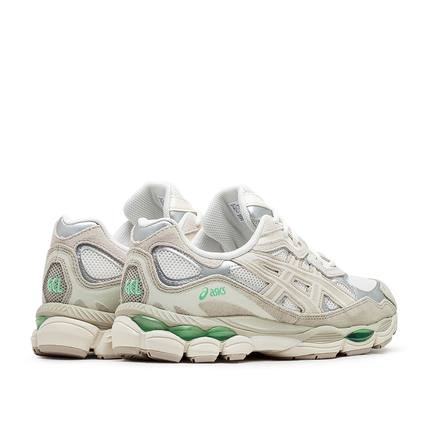 Asics Gel-NYC (Beige / Grün) - Allike Store