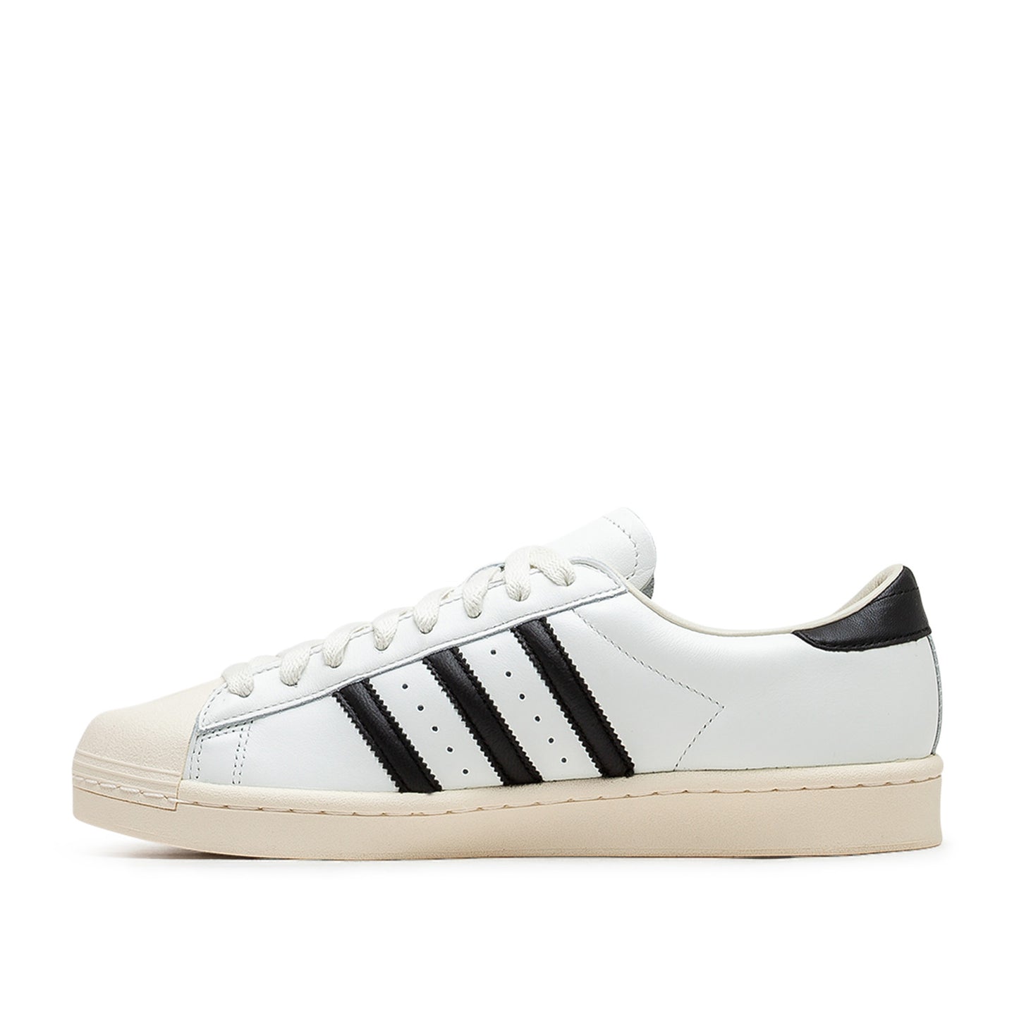 adidas Superstar Vintage (Weiss / Schwarz) - Allike Store