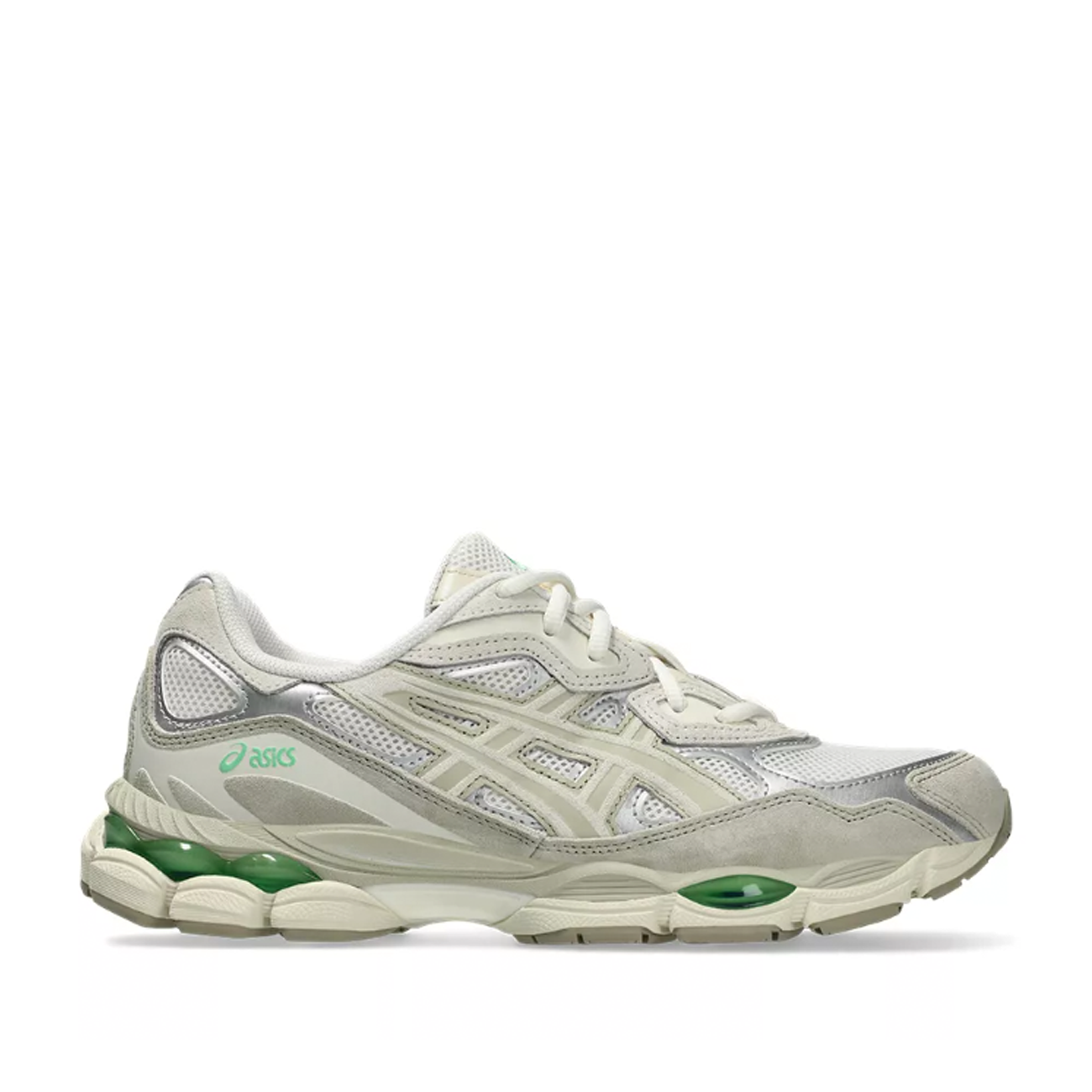 Asics Gel-NYC (Beige / Grün) - Allike Store