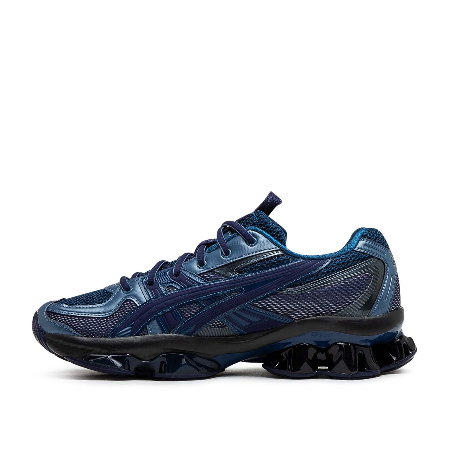 Asics US5-S Gel-Quantum Kinetic (Blau / Schwarz) - Allike Store