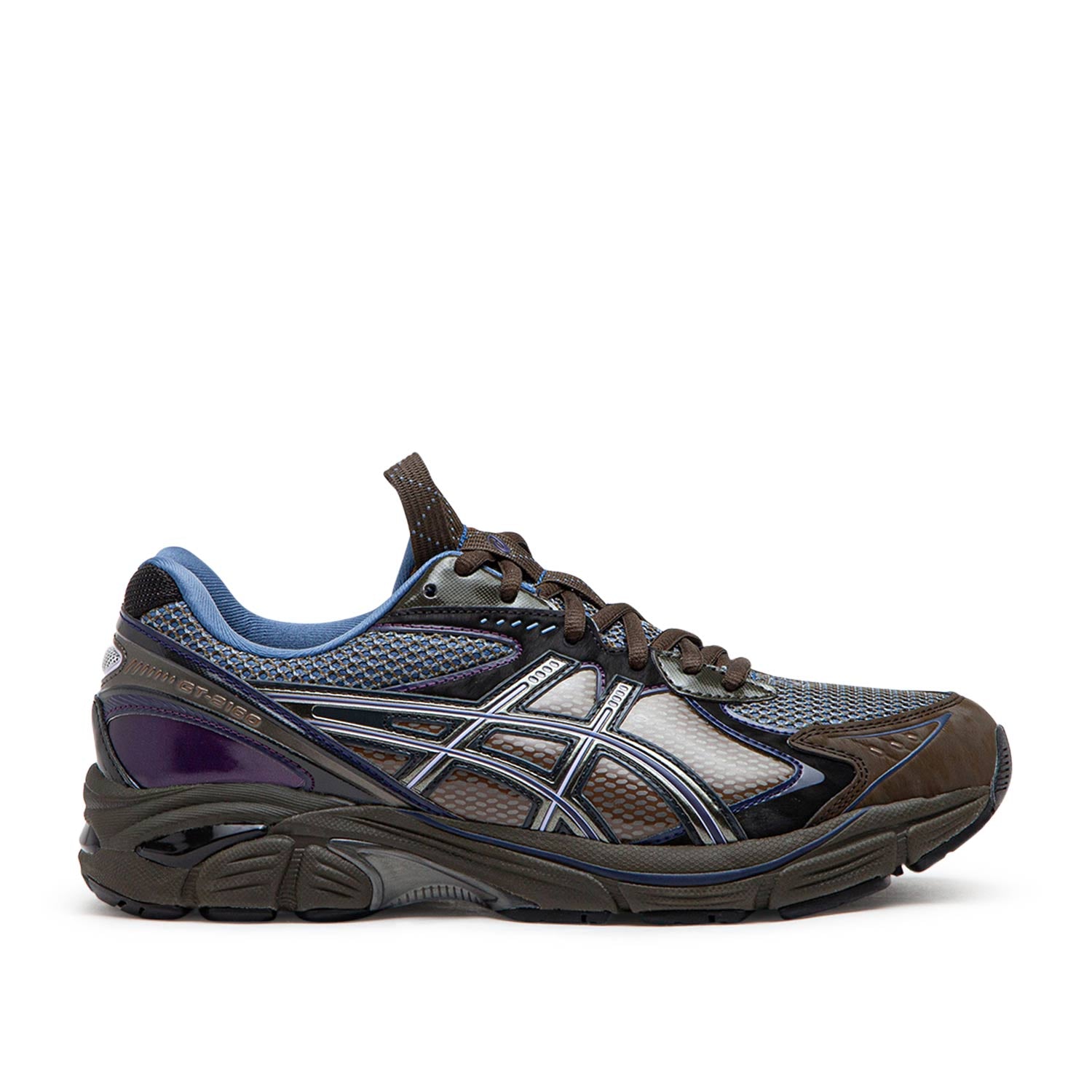 Asics UB6 S GT 2160 Braun Blau 1203A421 400 Allike Store