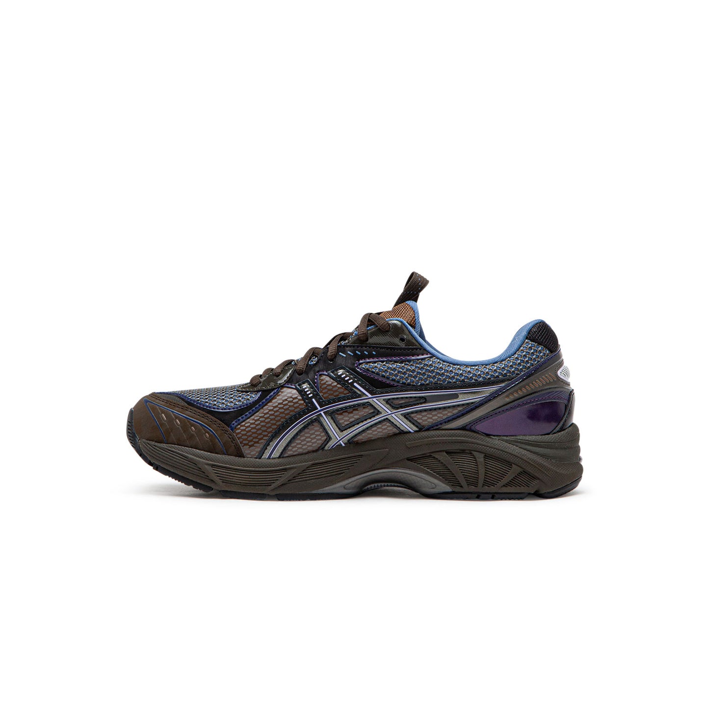 Asics UB6-S GT-2160 (Braun / Blau)  - Allike Store