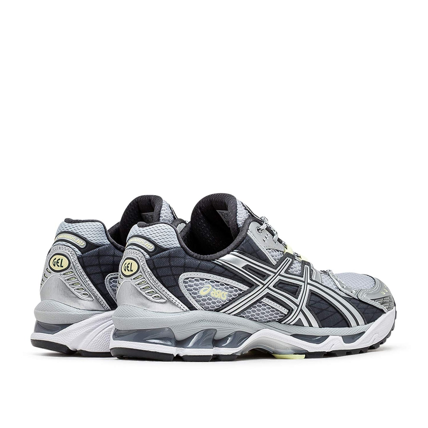 Asics GEL-Nimbus 10.1 (Silber / Schwarz) - Allike Store