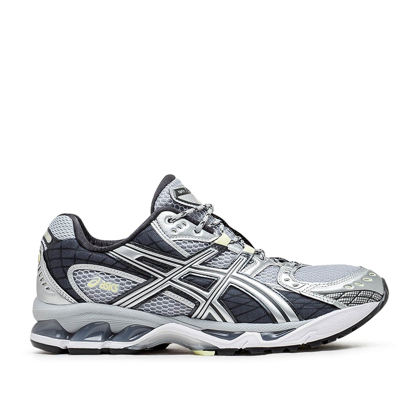 Asics GEL-Nimbus 10.1 (Silber / Schwarz) - Allike Store