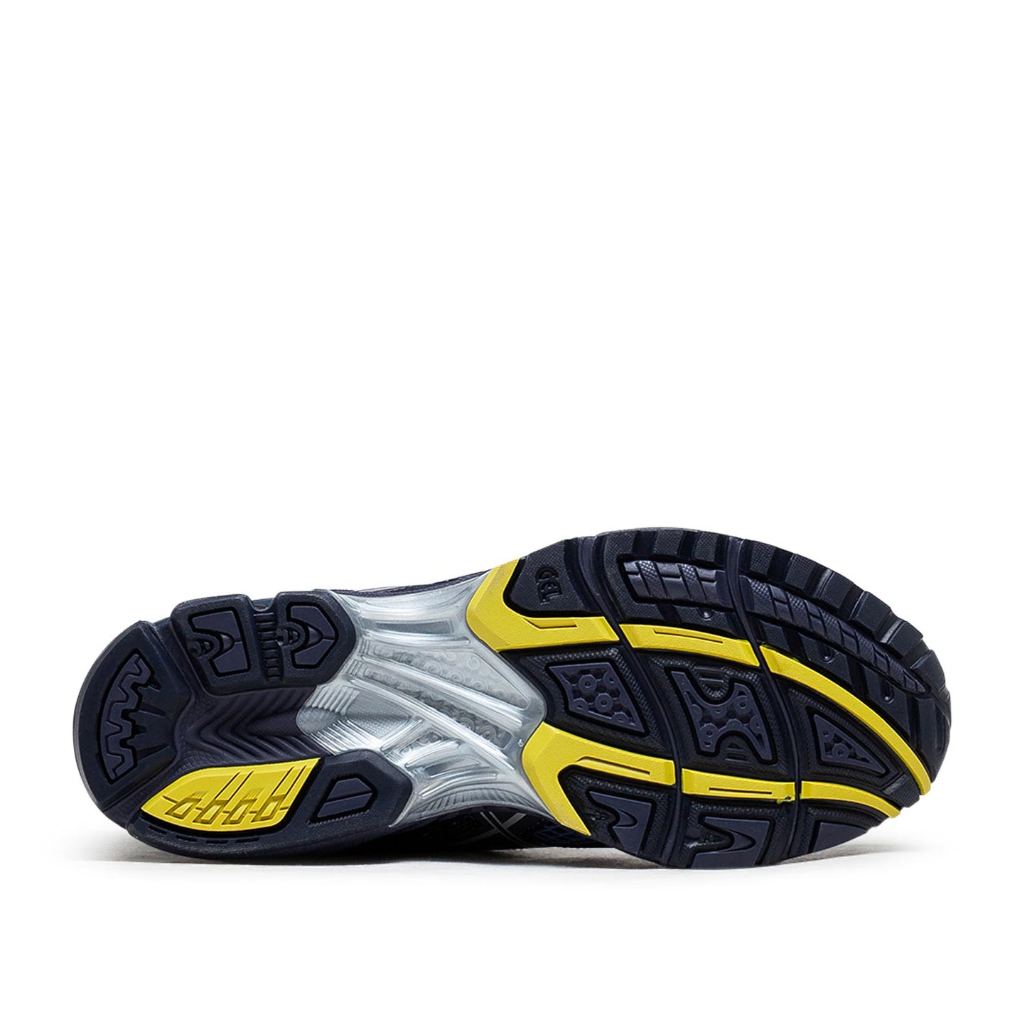 Asics GEL-Nimbus 10.1 (Blau / Gelb) - Allike Store