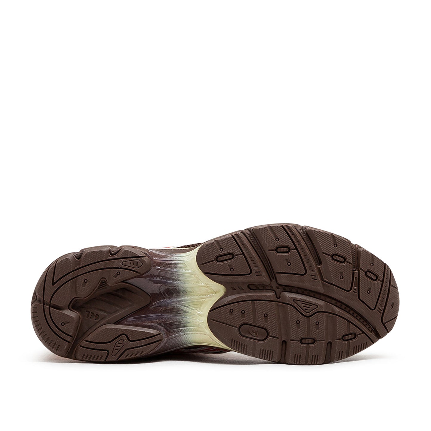 Asics UB8-S GT-2160 (Braun / Pink) - Allike Store