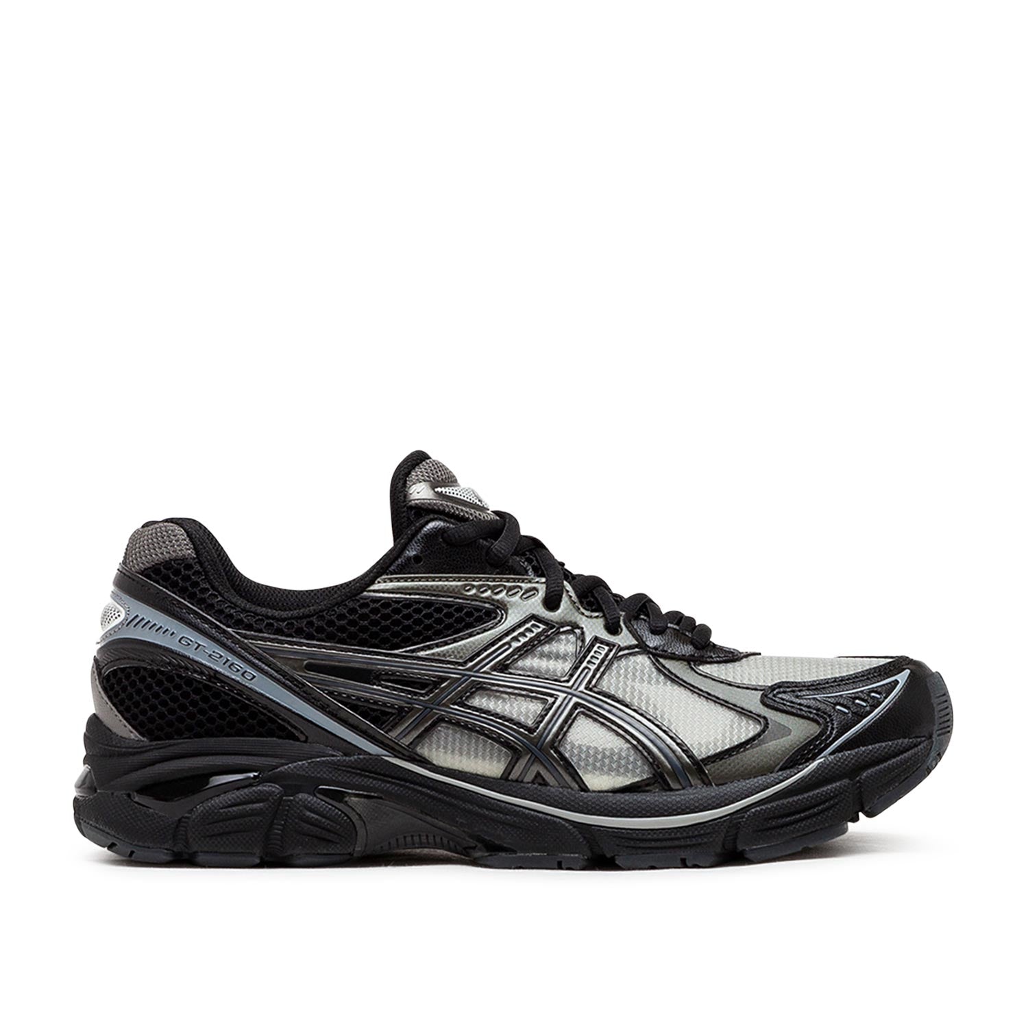 Asics schwarz grau on sale