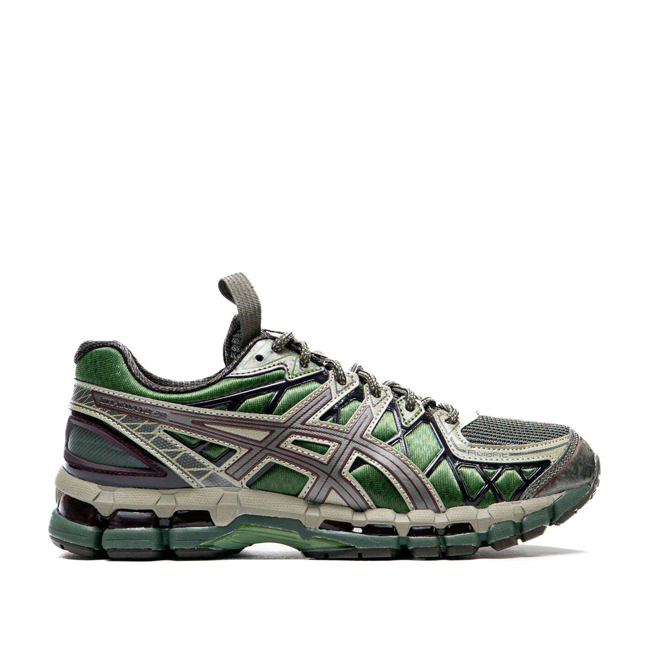 Asics UB10-S GEL-Kayano 20 (Grün) - Allike Store