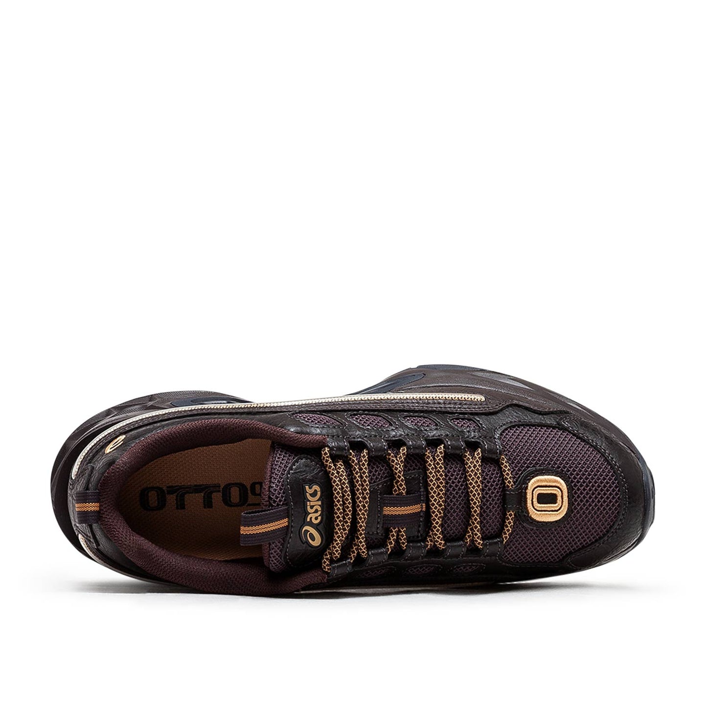 Asics x OTTO958 PROTOBLAST-CMLVIII (Braun / Beige) - Allike Store