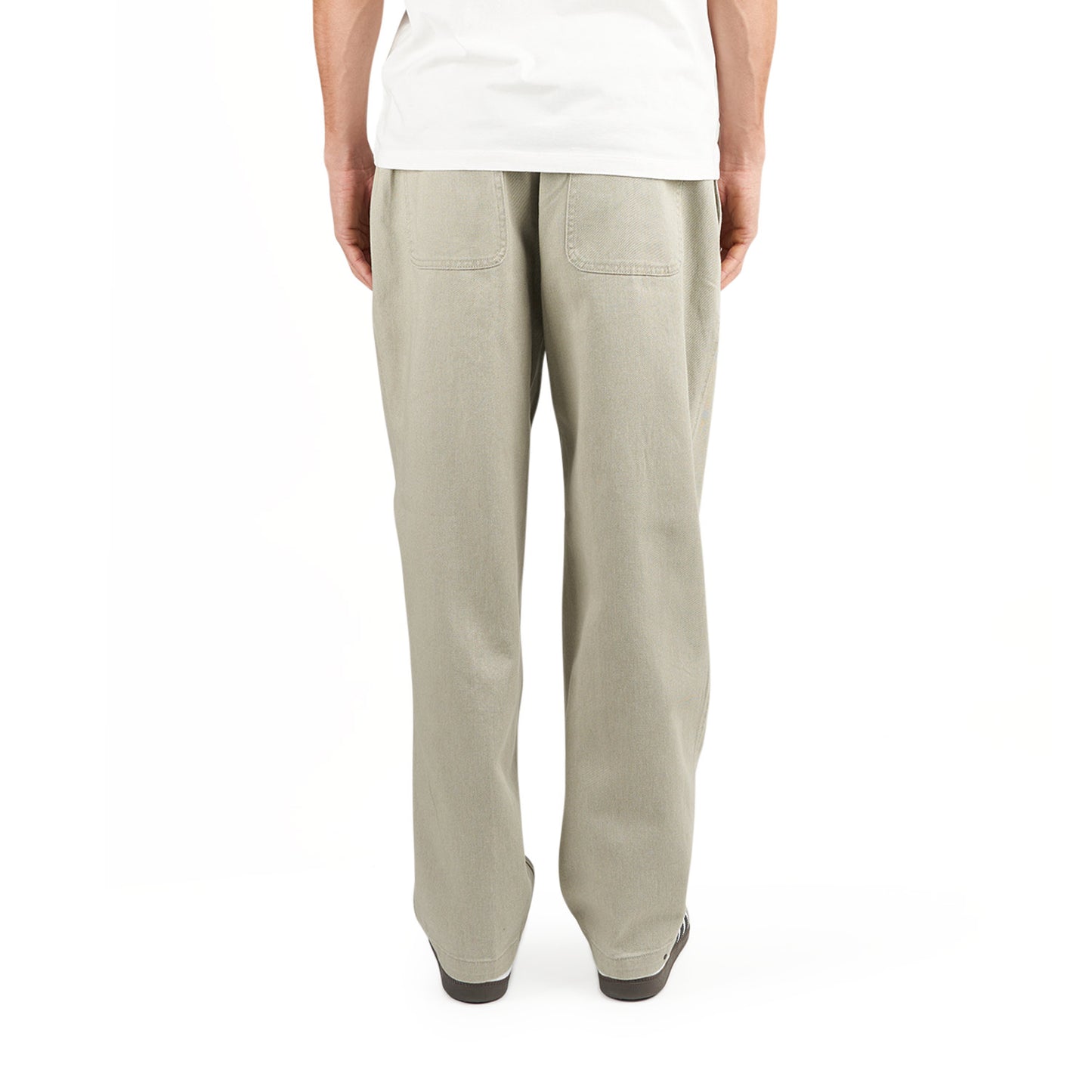 Obey Denim Easy Pant (Beige) - Allike Store