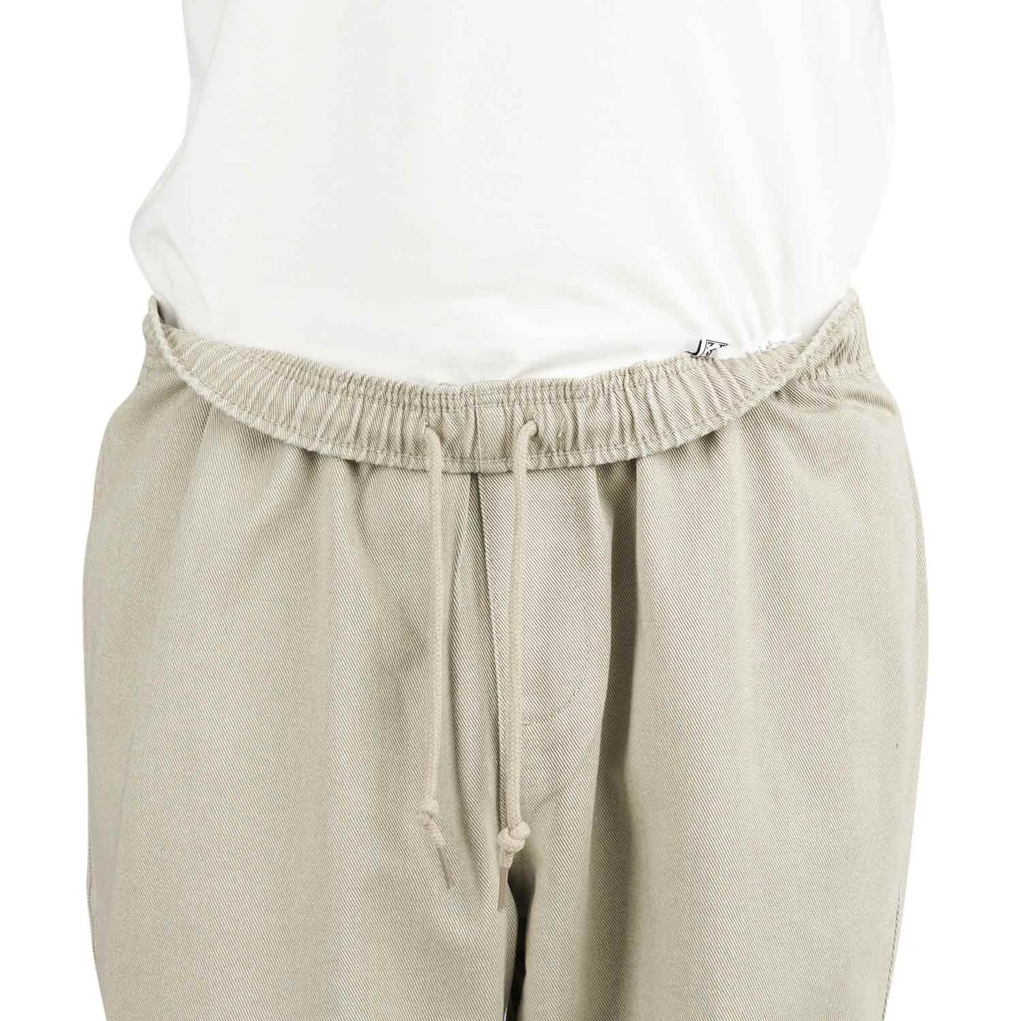 Obey Denim Easy Pant (Beige) - Allike Store