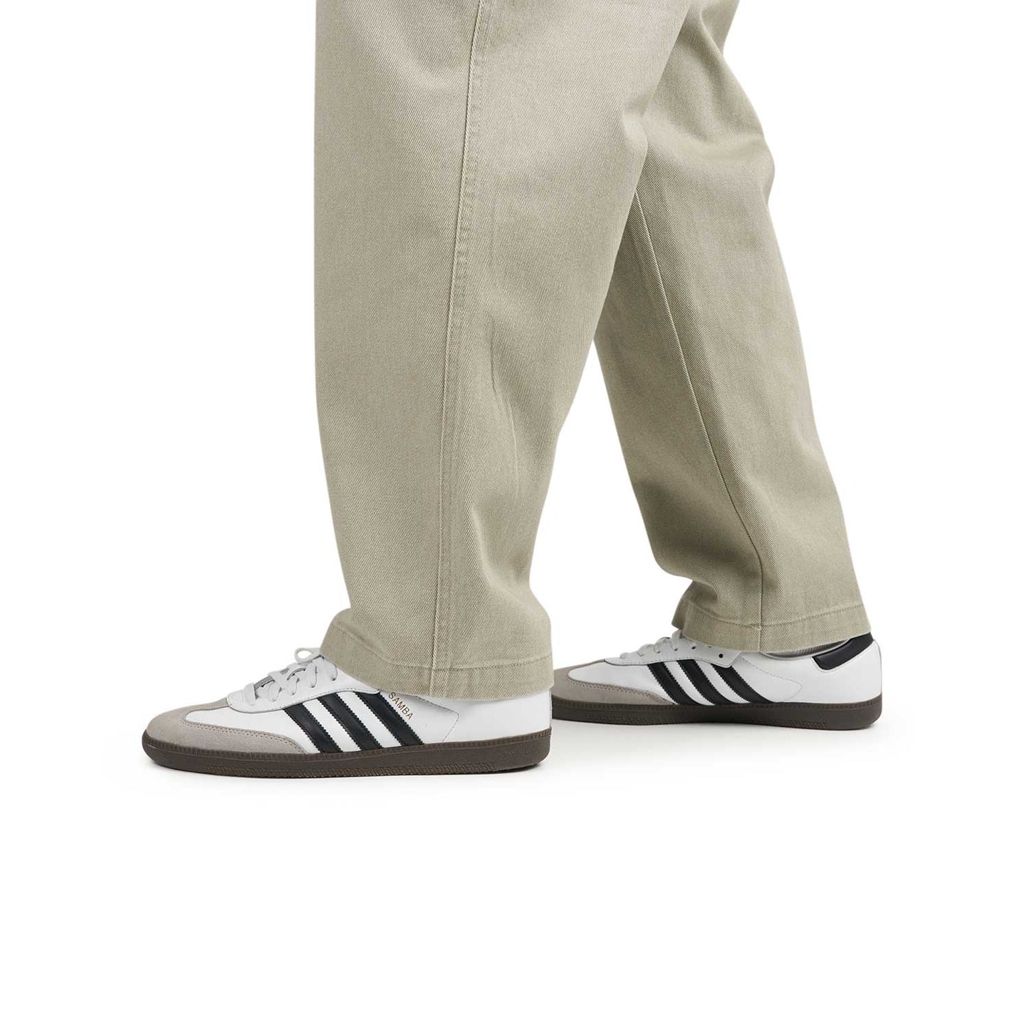 Obey Denim Easy Pant (Beige) - Allike Store