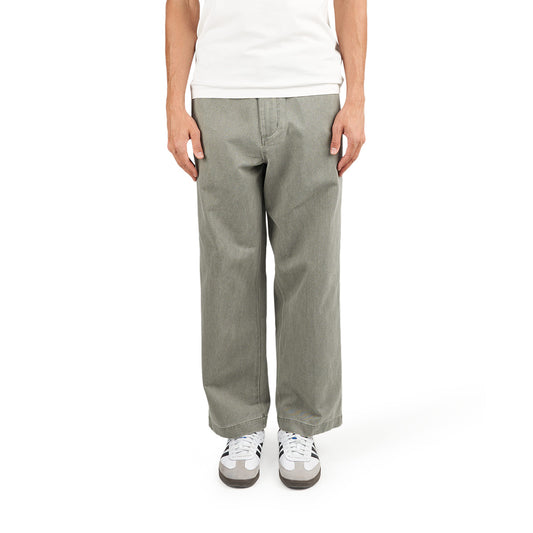 Obey Bigwig Chino Pant (Grün)  - Allike Store