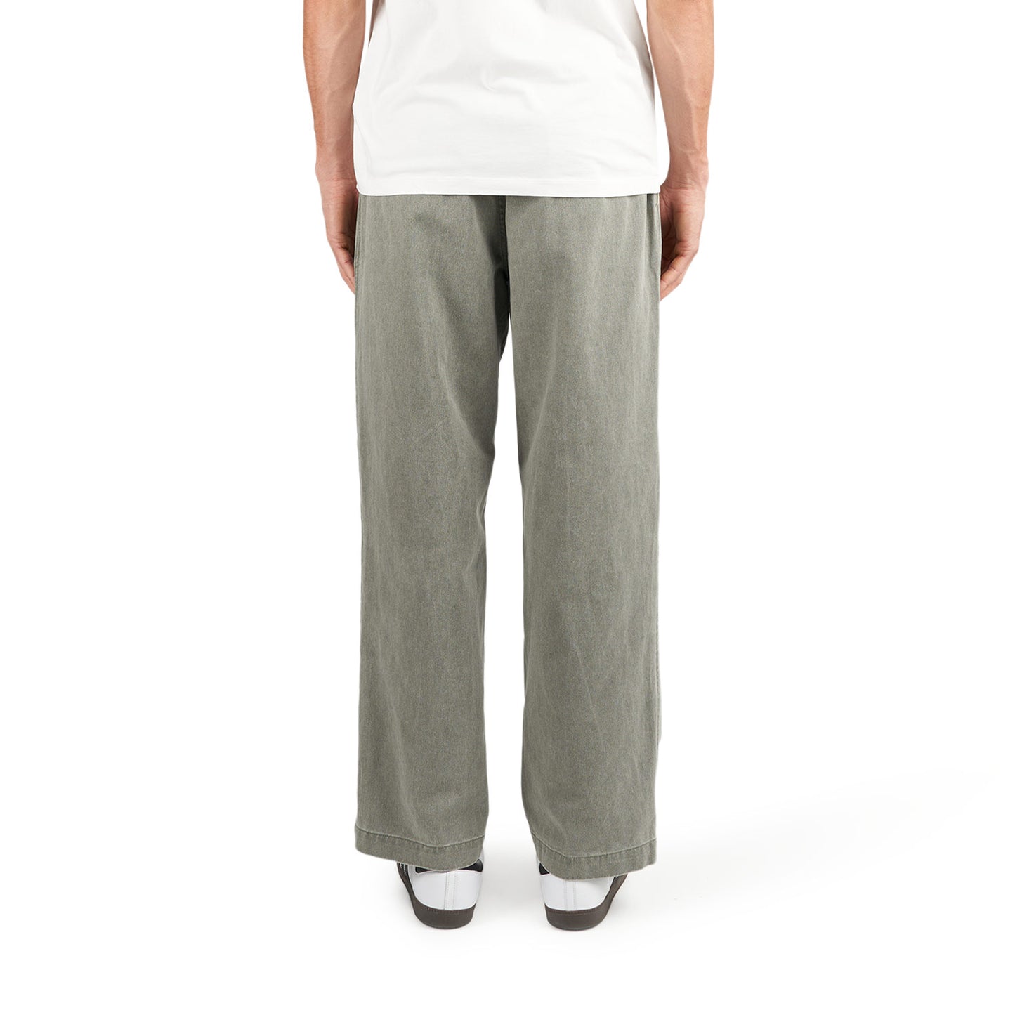 Obey Bigwig Chino Pant (Grün) - Allike Store