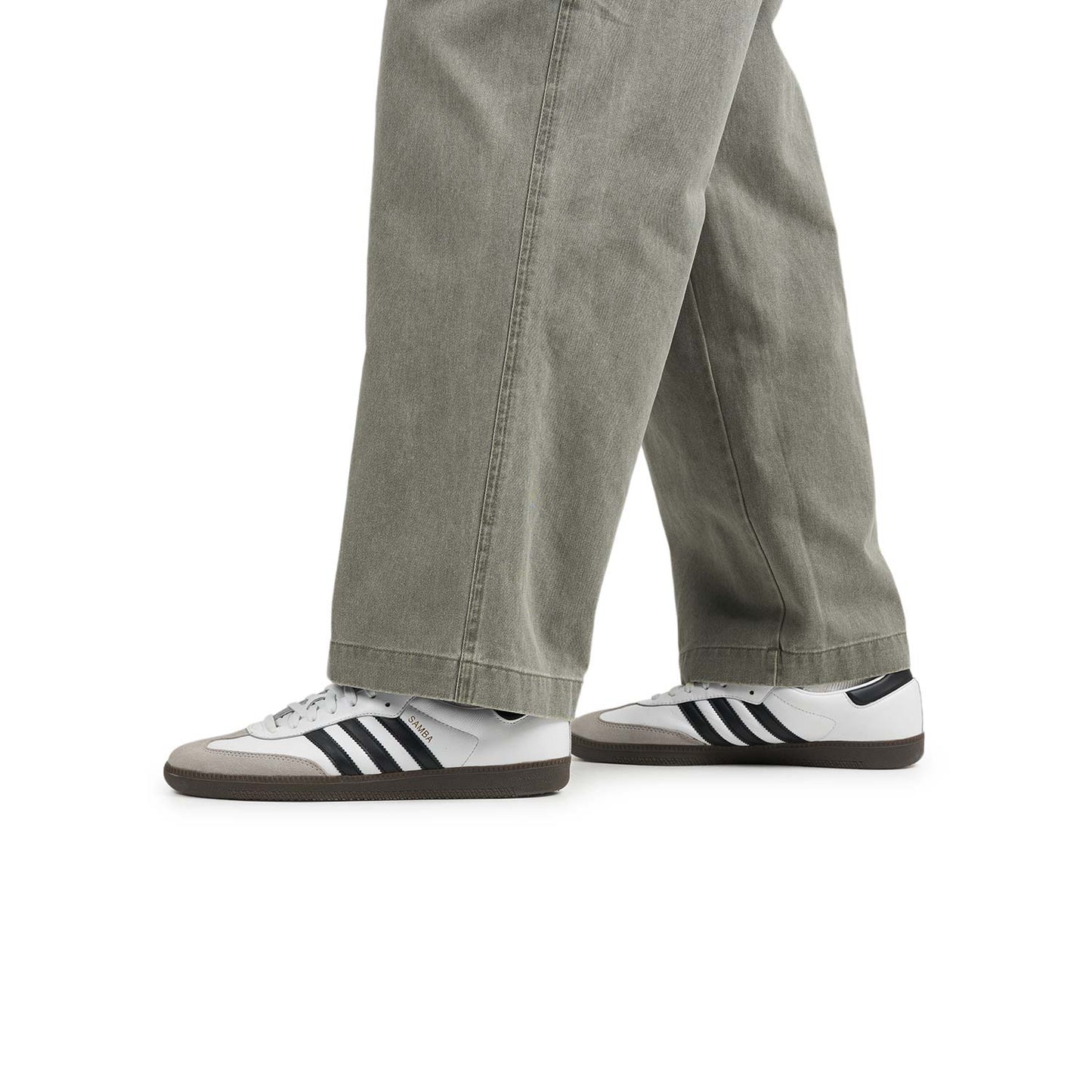 Obey Bigwig Chino Pant (Grün) - Allike Store