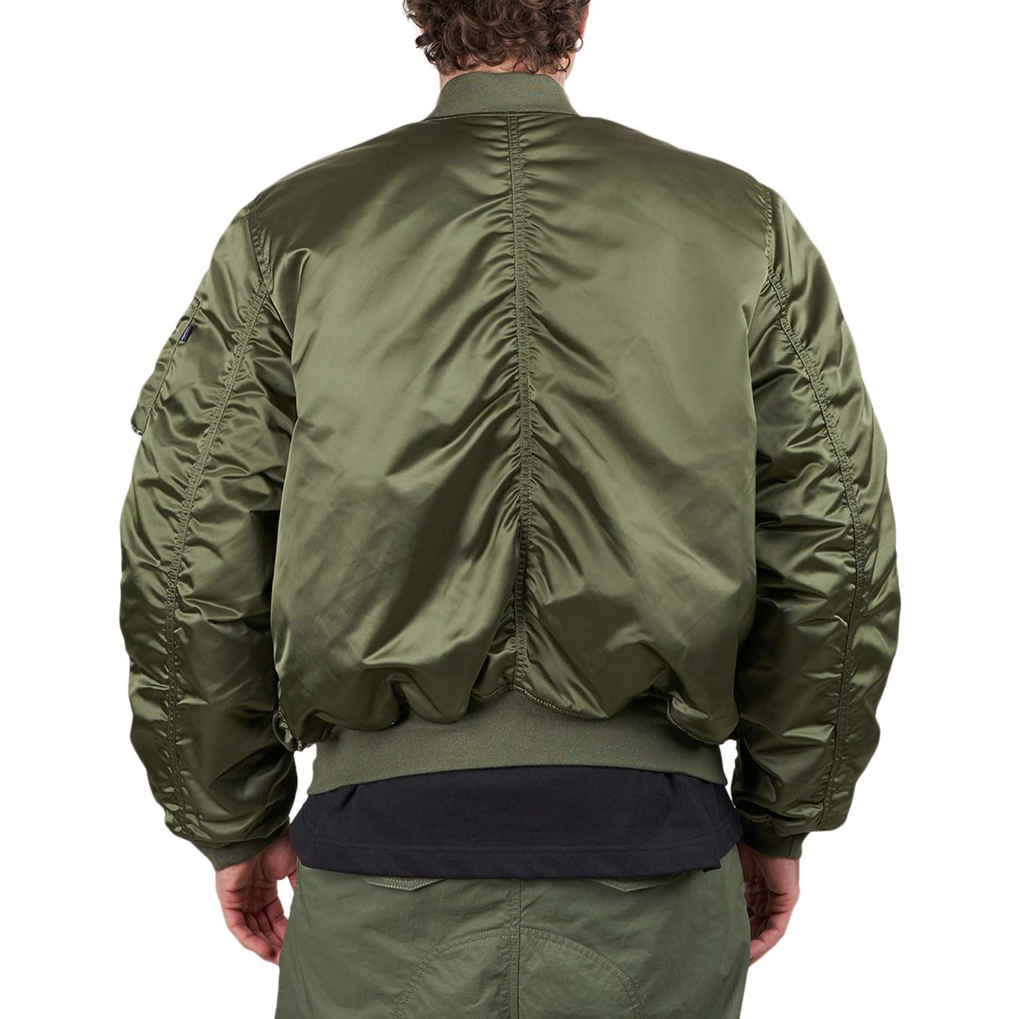 Alpha Industries MA-1 UV (Grün)  - Allike Store