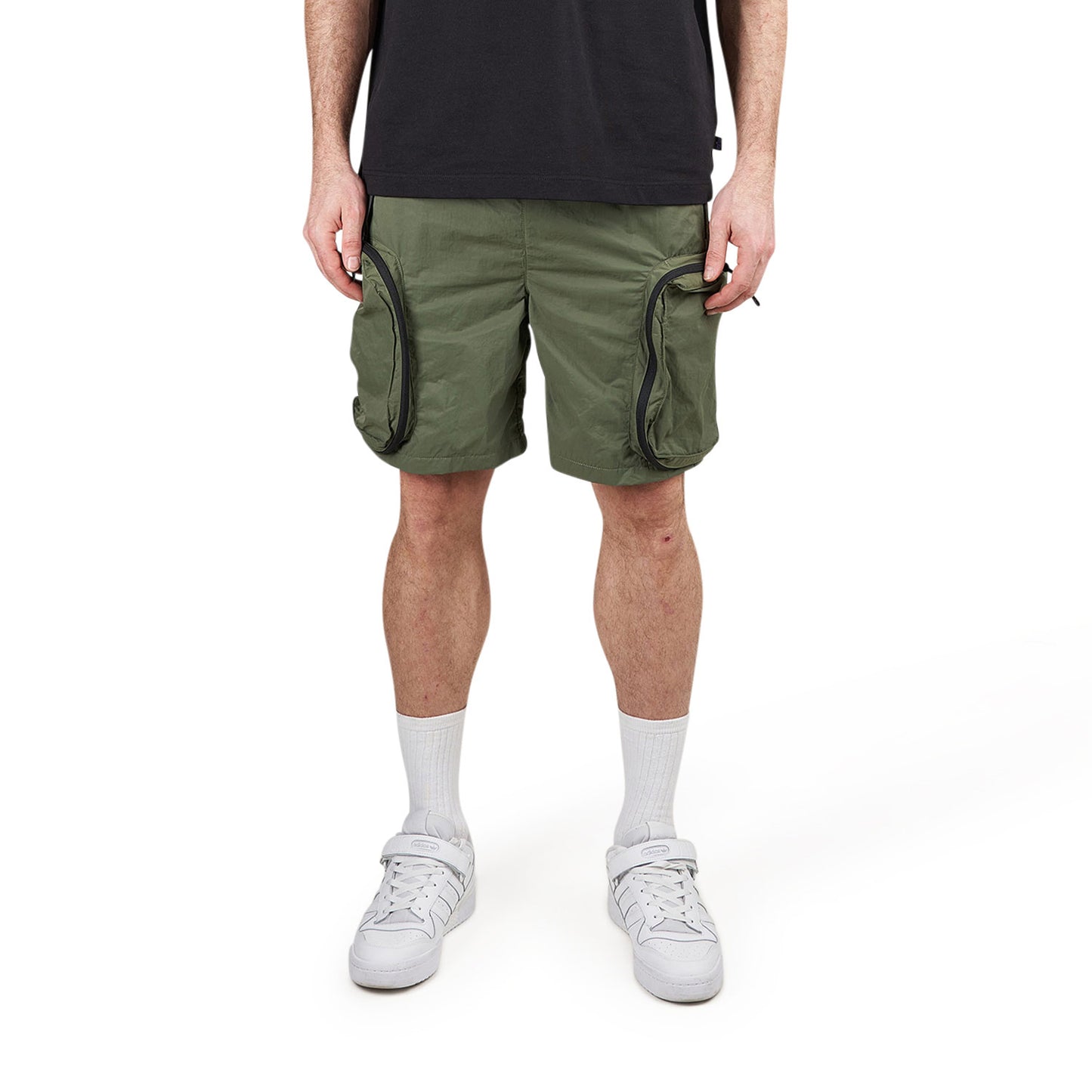 Alpha Industries Utility Short UV (Grün)  - Allike Store