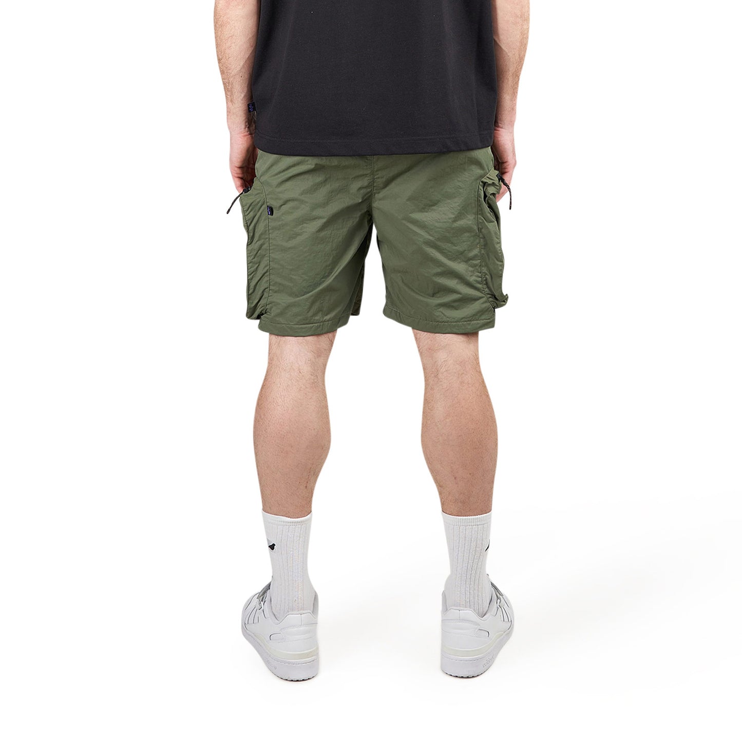 Alpha Industries Utility Short UV (Grün)  - Allike Store