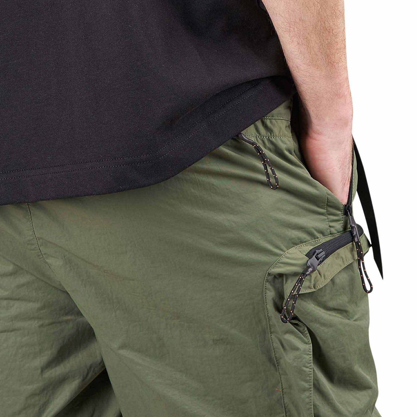 Alpha Industries Utility Short UV (Grün) - Allike Store