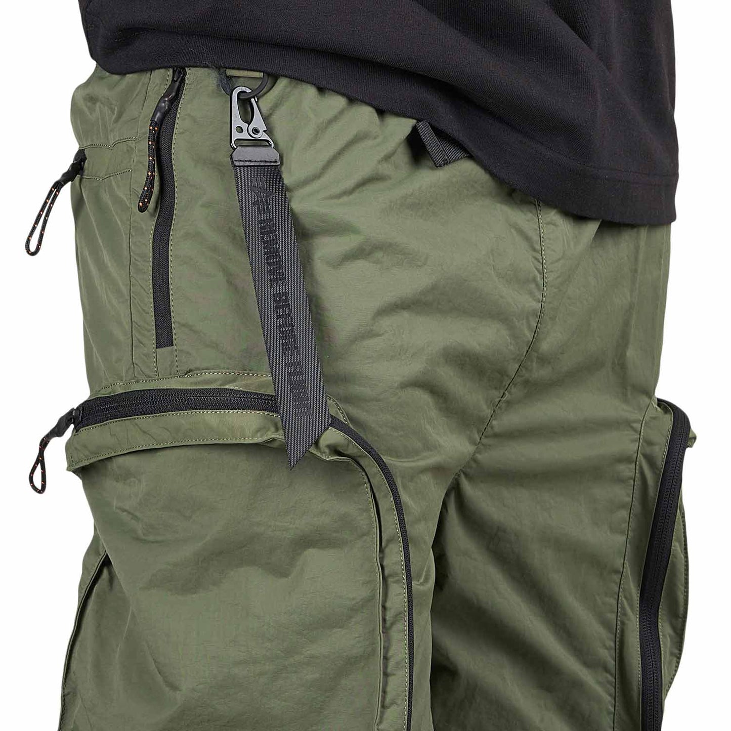 Alpha Industries Utility Short UV (Grün) - Allike Store