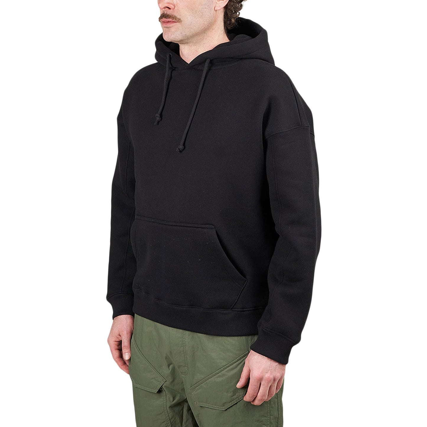 Alpha Industries Hoodie UV (Schwarz)  - Allike Store