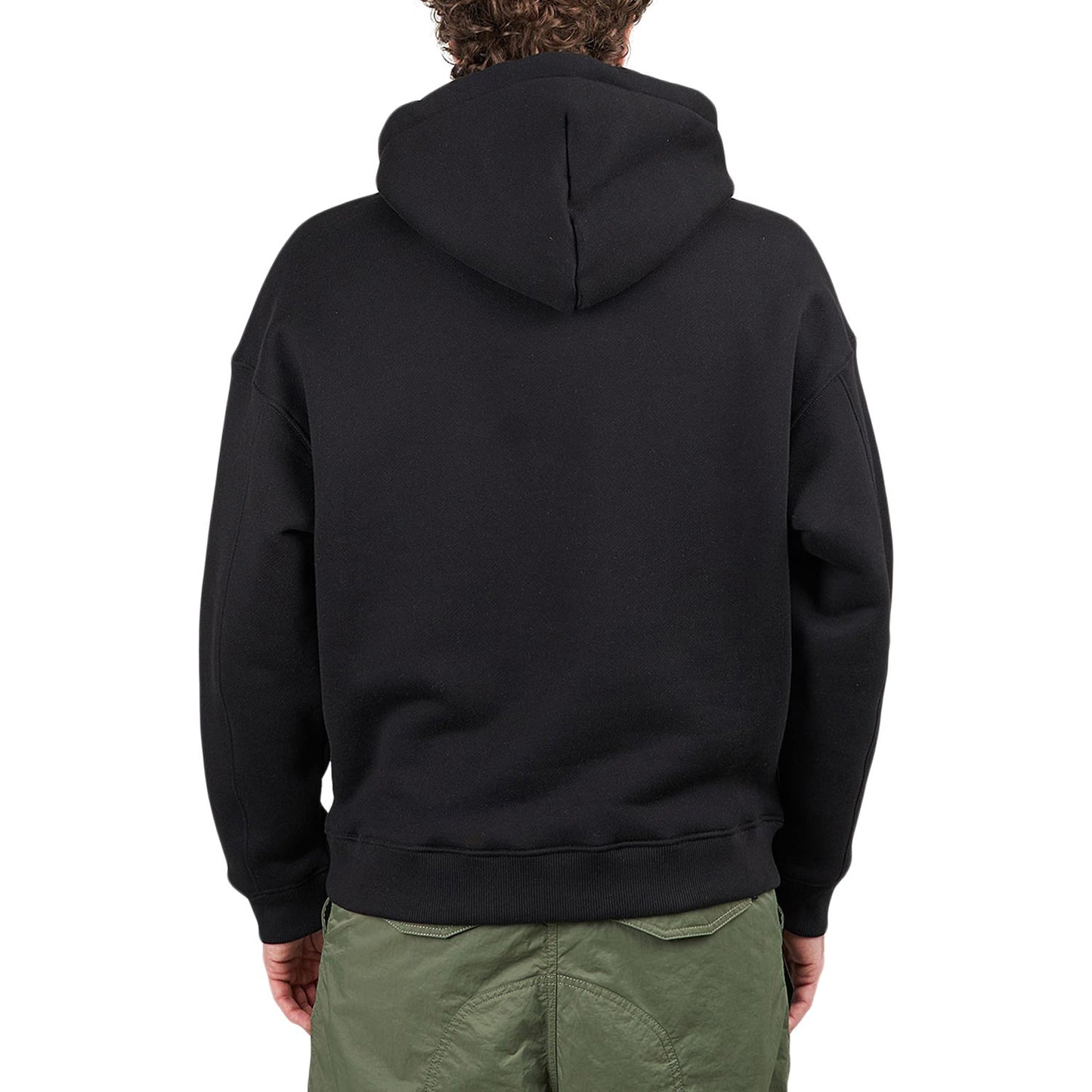 Alpha Industries Hoodie UV (Schwarz)  - Allike Store