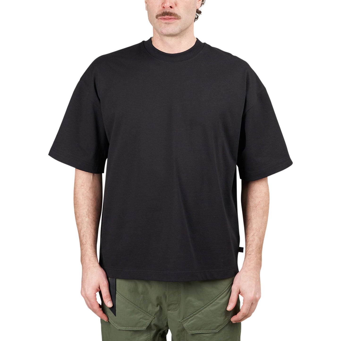 Alpha Industries Heavy T UV (Schwarz)  - Allike Store