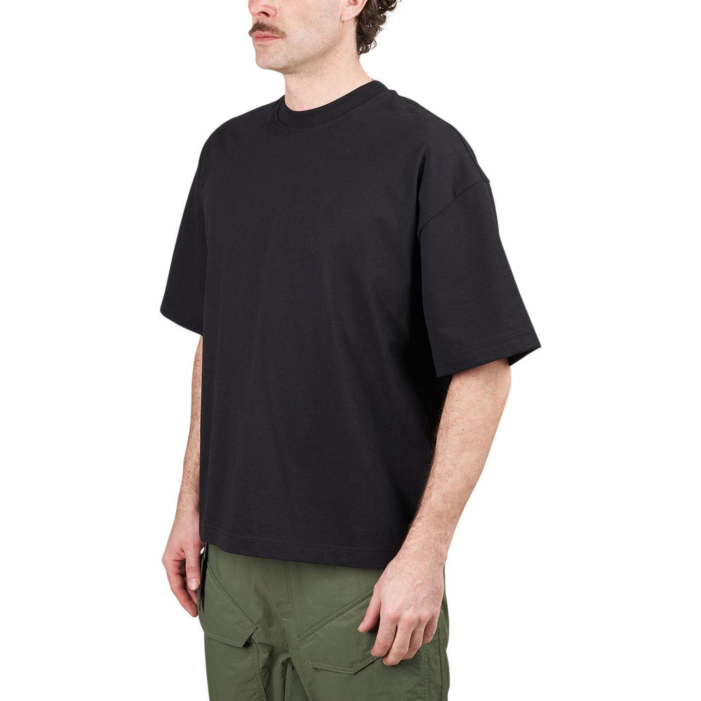 Alpha Industries Heavy T UV (Schwarz)  - Allike Store