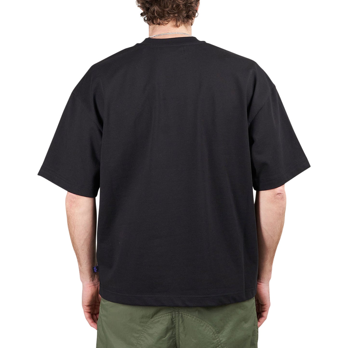 Alpha Industries Heavy T UV (Schwarz) - Allike Store