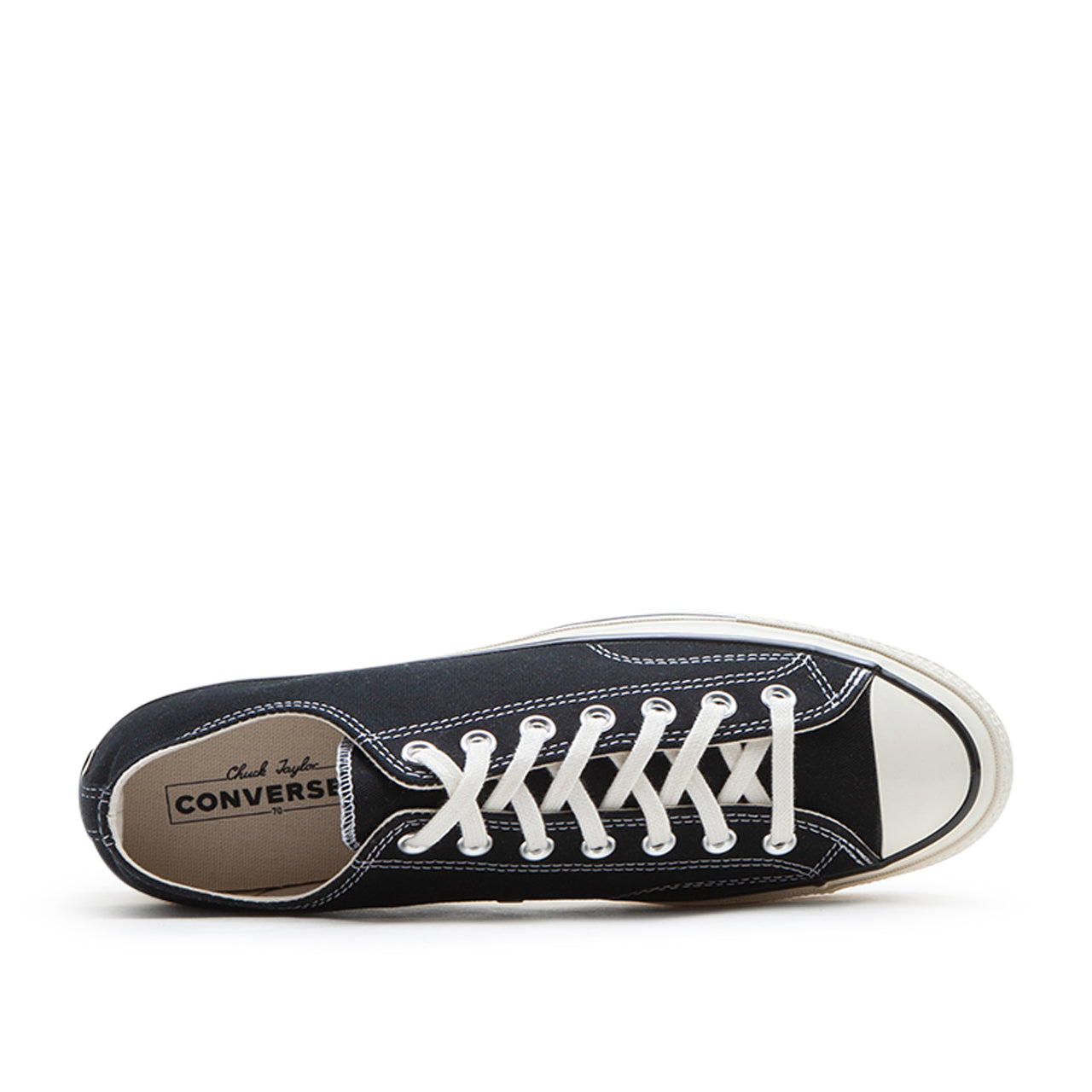 Converse Chuck Taylor 70 Ox Low (Schwarz)  - Allike Store