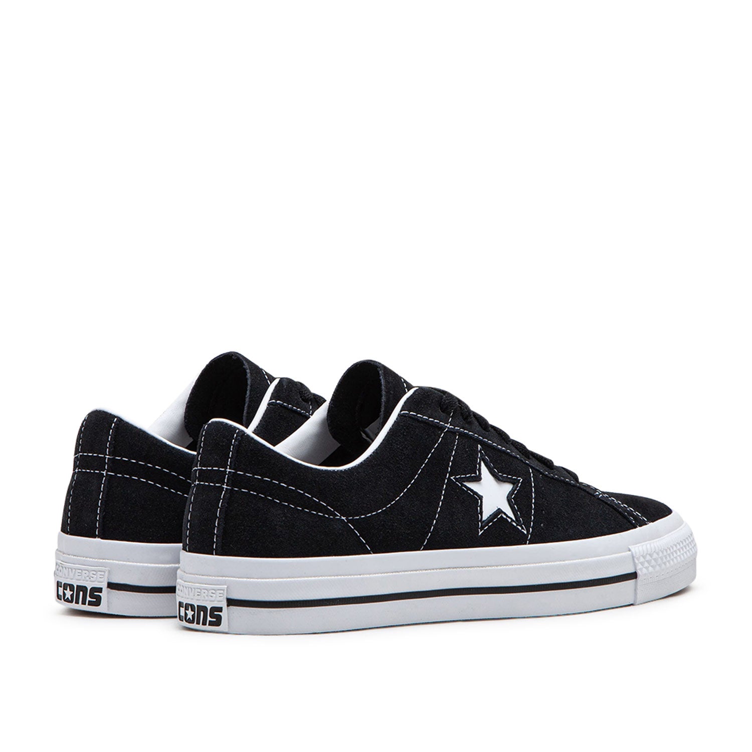 Converse plateau black online