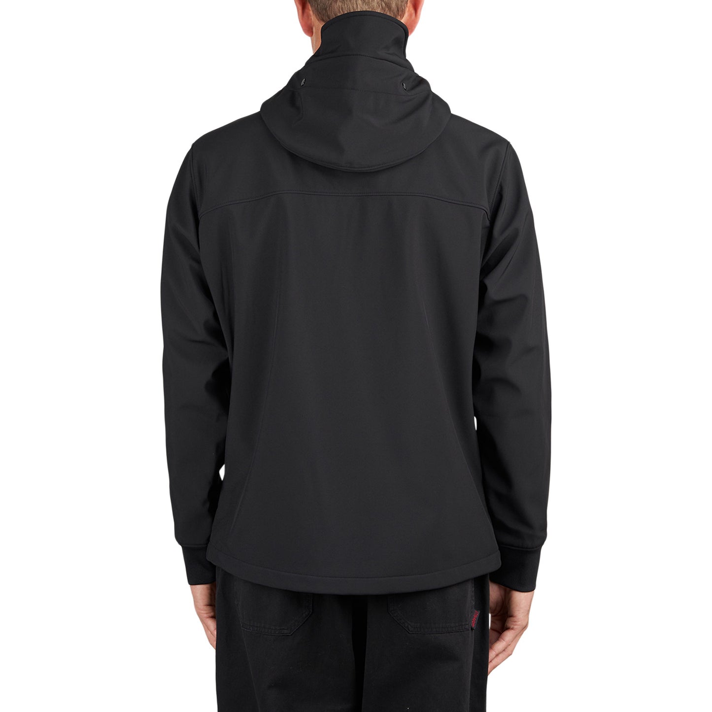 C.P. Company Shell-R Goggle Jacket (Schwarz) - Allike Store