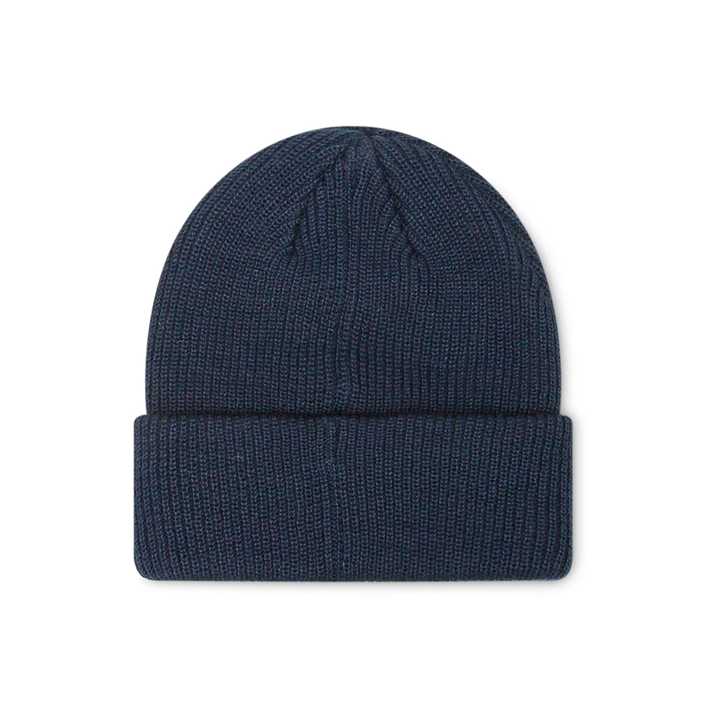 Pop Trading Company Basic Beanie (Navy) - Allike Store