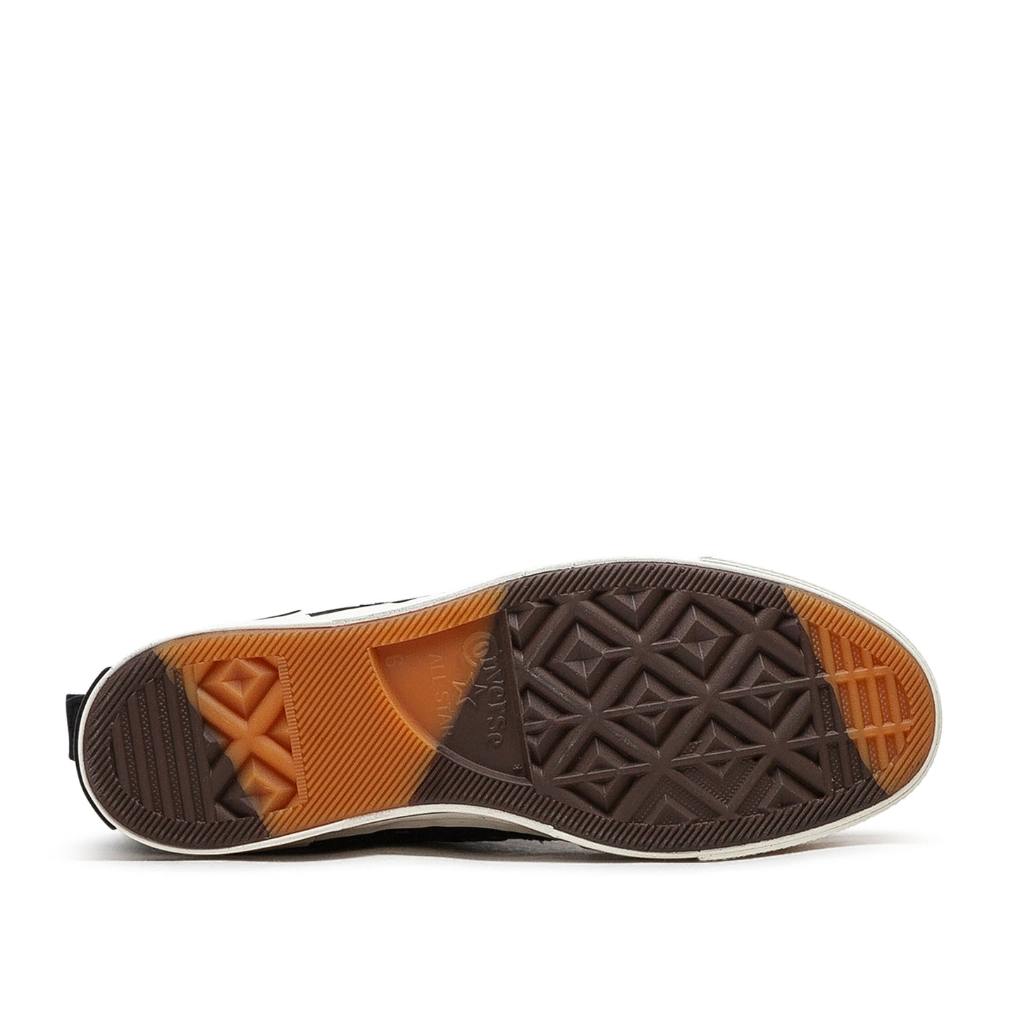 Converse Chuck 70 Plus X-HI (Schwarz / Weiss) - Allike Store